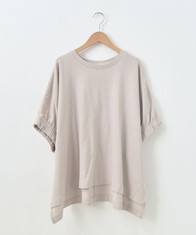  HUMS｜ドルマンカットソー [[C-5079]][C]