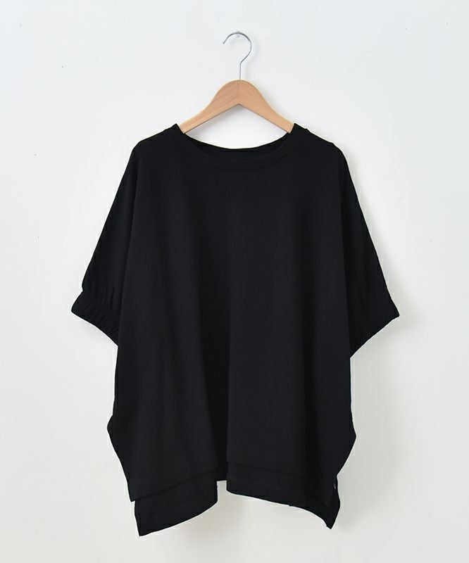  HUMS｜ドルマンカットソー [[C-5079]][C]