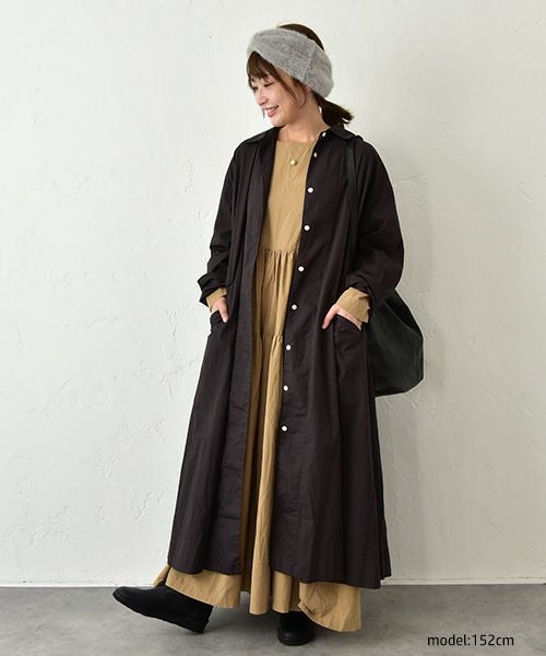 OMEKASI｜ティアードワンピース [[hag-167]][C]