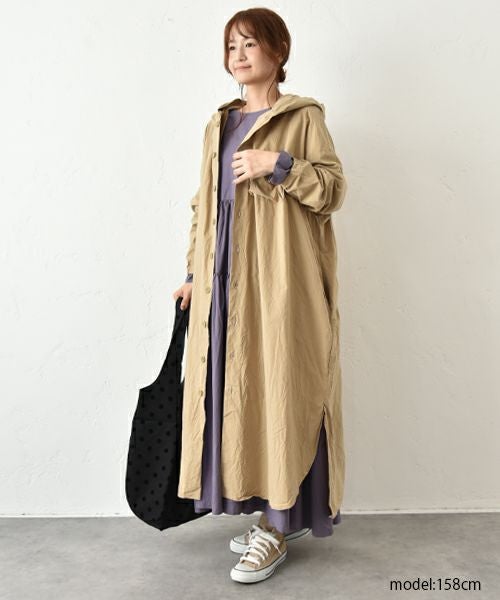 OMEKASI｜ティアードワンピース [[hag-167]][C]