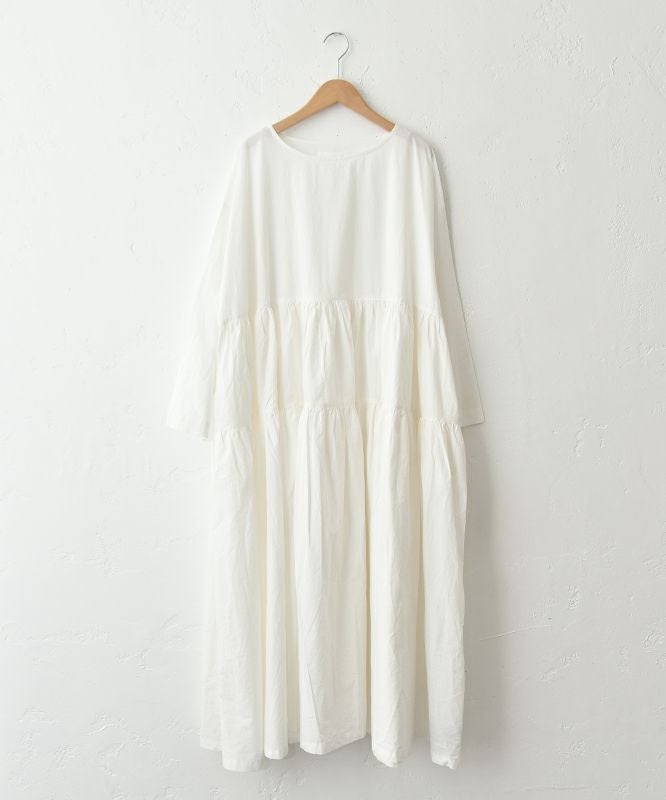 OMEKASI｜ティアードワンピース [[hag-167]][C]