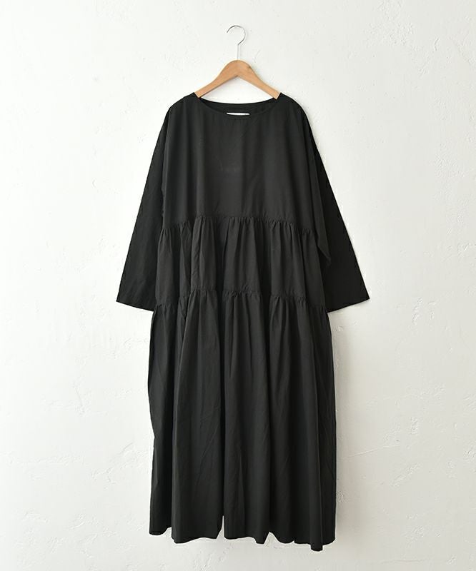 OMEKASI｜ティアードワンピース [[hag-167]][C]