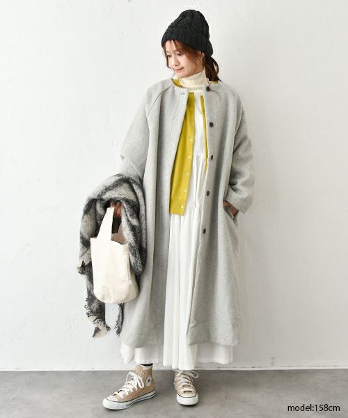 OMEKASI｜ティアードワンピース [[hag-167]][C]