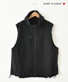 and quarter｜ダブルジップベスト [[CE2VE240302B]][C]