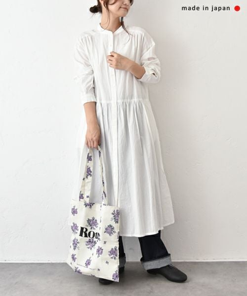 No18｜はしごレース使い前開きワンピース [[H25014]][C]