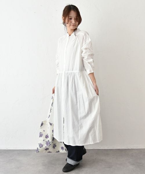 No18｜はしごレース使い前開きワンピース [[H25014]][C]