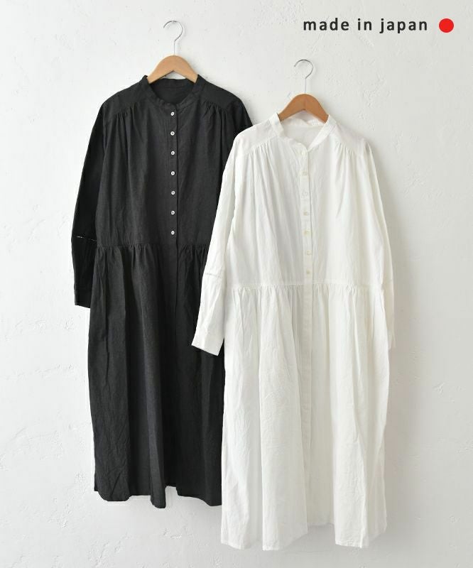  No18｜はしごレース使い前開きワンピース [[H25014]][C]