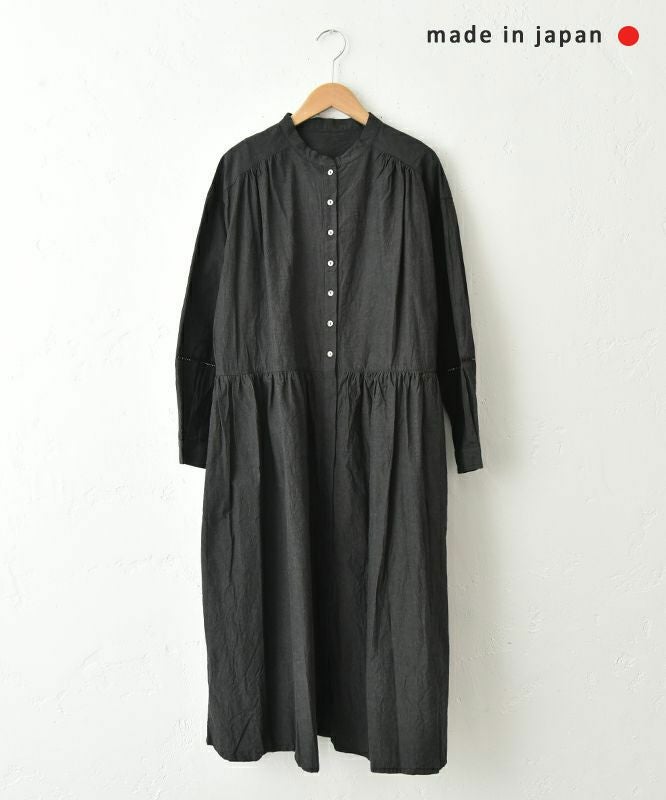  No18｜はしごレース使い前開きワンピース [[H25014]][C]