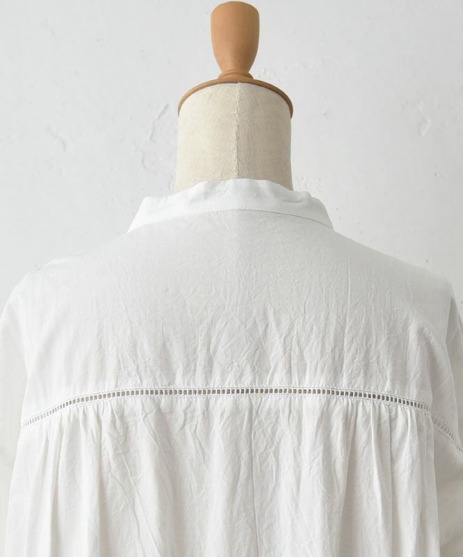 No18｜はしごレース使い前開きワンピース [[H25014]][C] | ma28 ONLINE