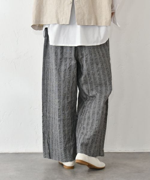 No18｜チェックパンツ [[H25016]][C]