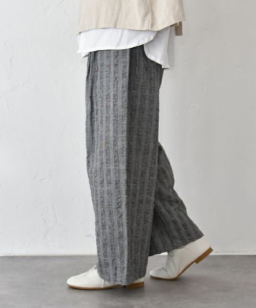 No18｜チェックパンツ [[H25016]][C]