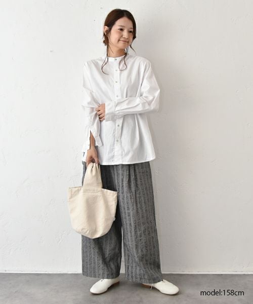 No18｜チェックパンツ [[H25016]][C]