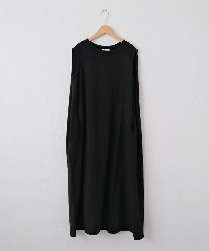 RNA｜ヴィンテージミニ裏毛タックデザインワンピース [[D1681]][C]