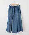 IN THE MARKET｜デニムイージースカート [[IN-097]][C]
