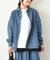 IN THE MARKET｜デニムシャツ [[IN-098]][C]