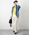 IN THE MARKET｜デニムシャツ [[IN-098]][C]