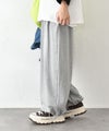 IN THE MARKET｜スウェットパンツ [[C-2399]][C]