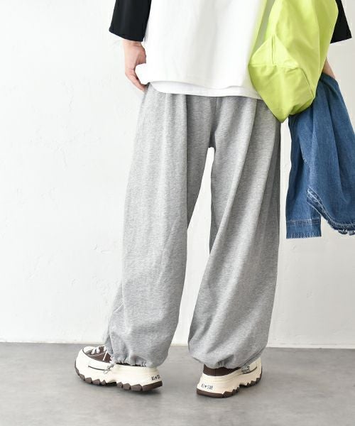 IN THE MARKET｜スウェットパンツ [[C-2399]][C]