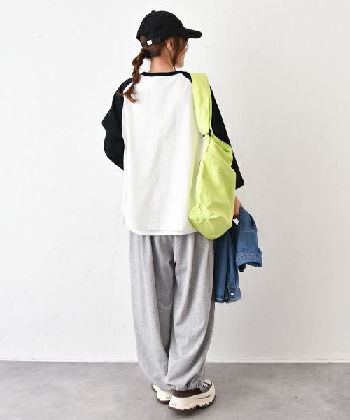 IN THE MARKET｜スウェットパンツ [[C-2399]][C]