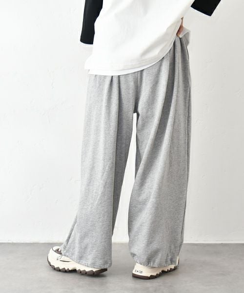 IN THE MARKET｜スウェットパンツ [[C-2399]][C]