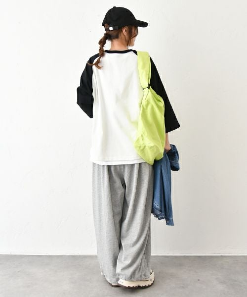 IN THE MARKET｜スウェットパンツ [[C-2399]][C]