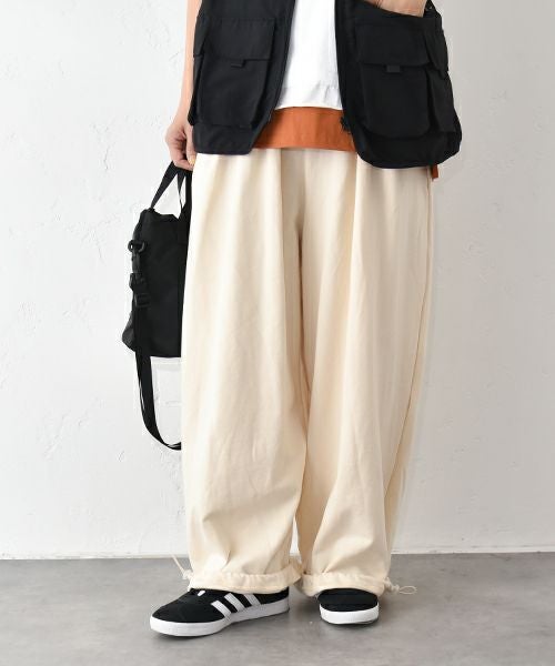 IN THE MARKET｜スウェットパンツ [[C-2399]][C]