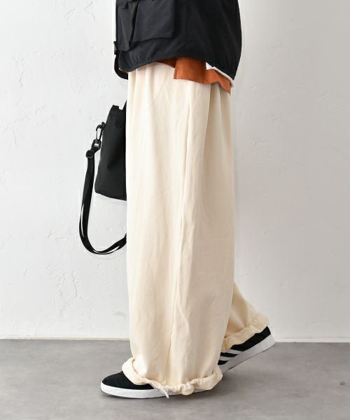 IN THE MARKET｜スウェットパンツ [[C-2399]][C]