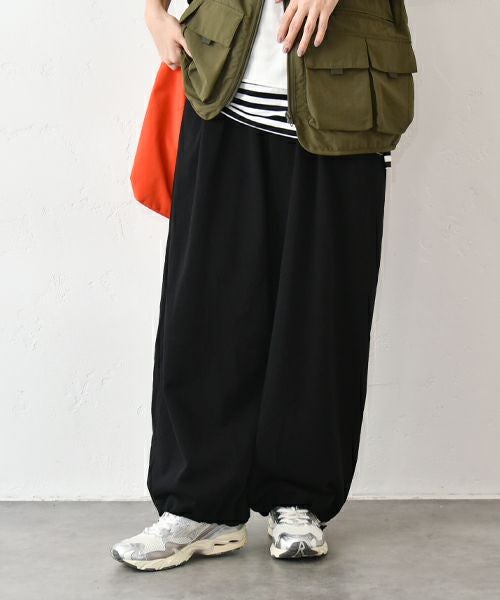 IN THE MARKET｜スウェットパンツ [[C-2399]][C]