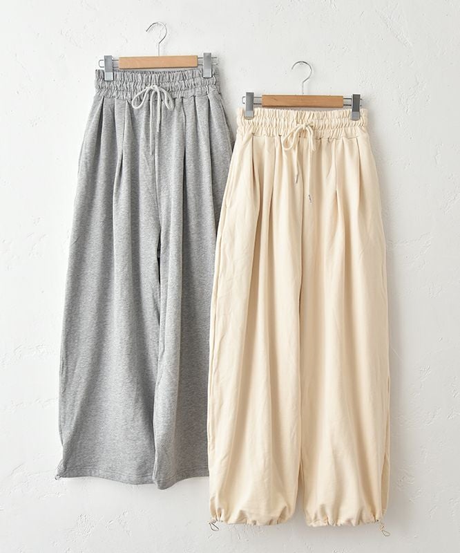 IN THE MARKET｜スウェットパンツ [[C-2399]][C]