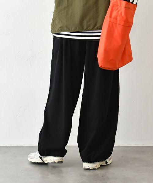 IN THE MARKET｜スウェットパンツ [[C-2399]][C]