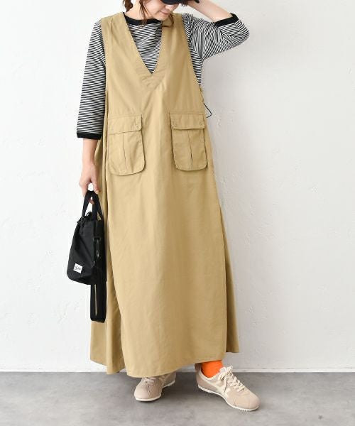 IN THE MARKET｜デザインワンピース [[C-2398]][C]