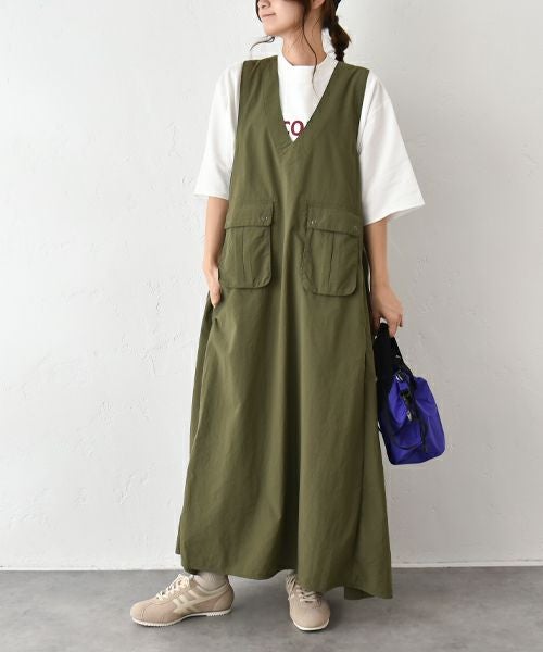 IN THE MARKET｜デザインワンピース [[C-2398]][C]