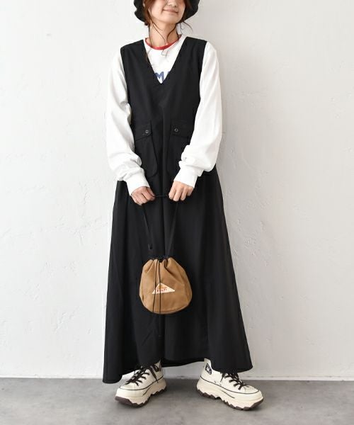 IN THE MARKET｜デザインワンピース [[C-2398]][C]