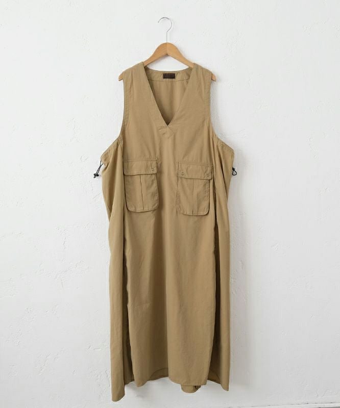 IN THE MARKET｜デザインワンピース [[C-2398]][C]