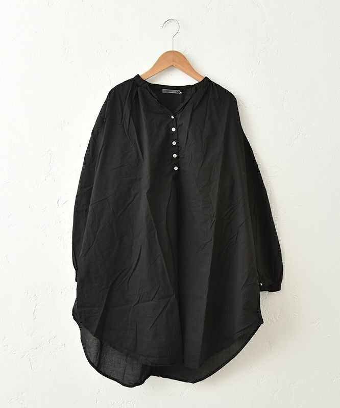 SUN VALLEY｜コットンローンチュニック [[SK6034259]][C]