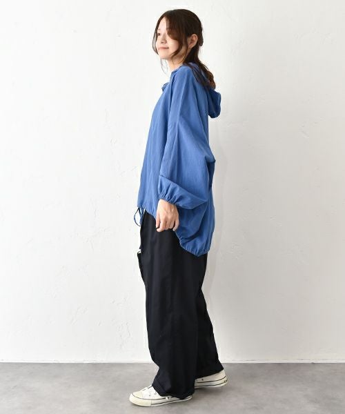 hagumu｜フード付きヘンリープルオーバー [[hag-164]][C]