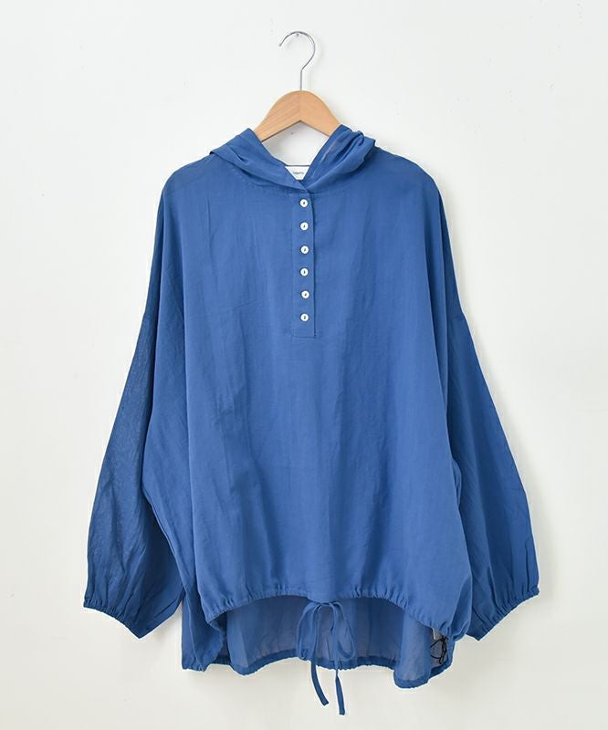  hagumu｜フード付きヘンリープルオーバー [[hag-164]][C]