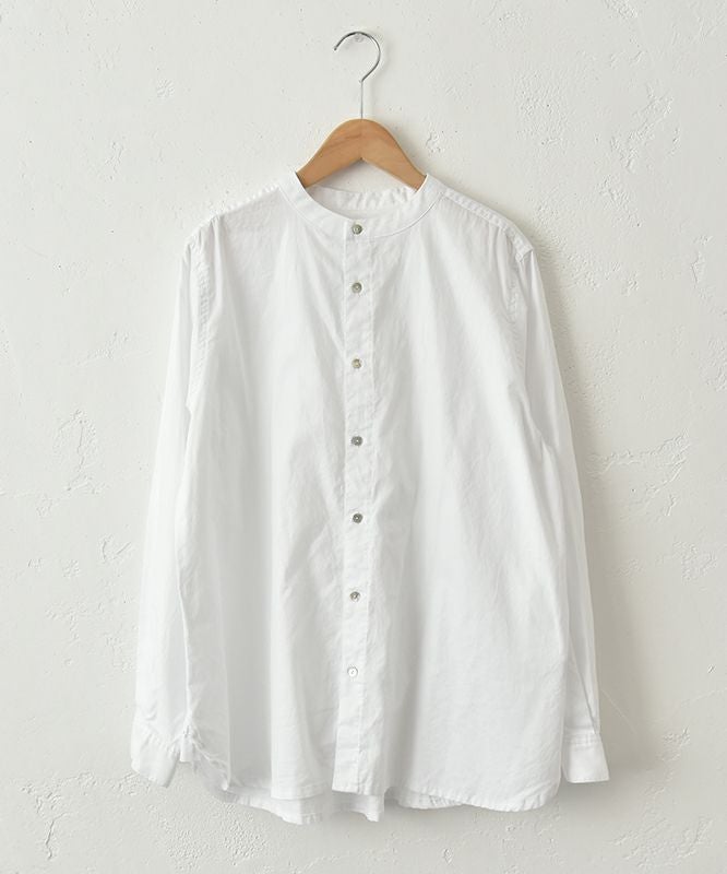  hagumu｜オックスシャツ [[08084]][C]