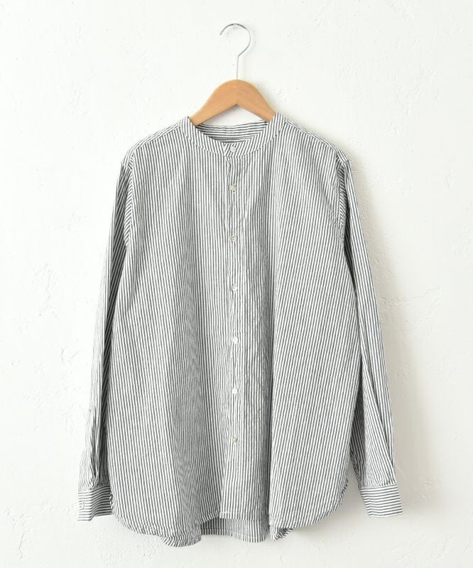  hagumu｜オックスシャツ [[08084]][C]