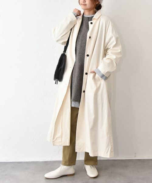 hagumu｜オックスシャツチュニック [[08085]][C] | ma28 ONLINE STORE