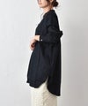 hagumu｜オックスシャツチュニック [[08085]][C]