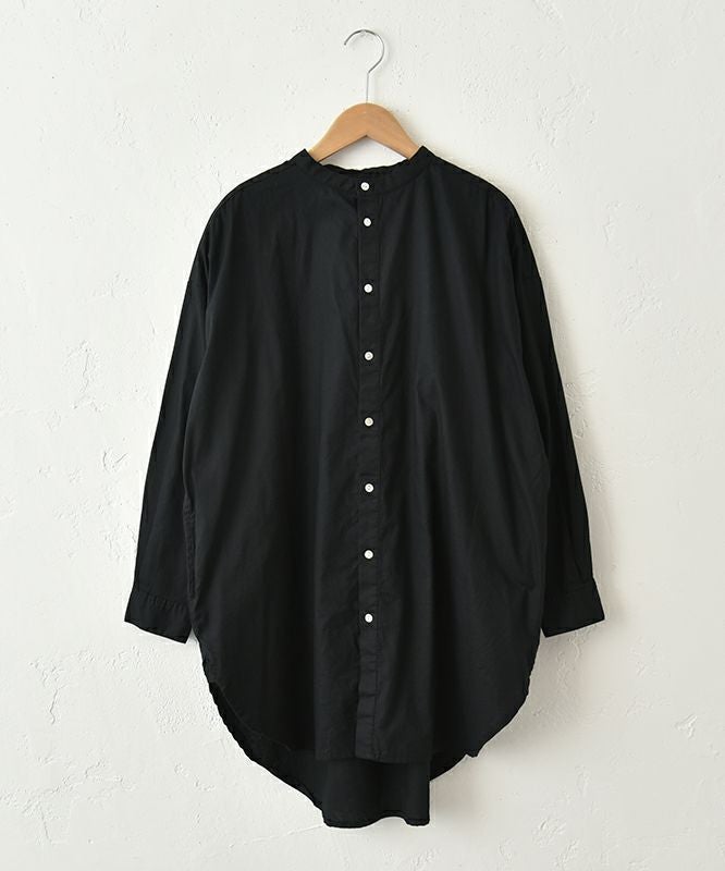 hagumu｜オックスシャツチュニック [[08085]][C]