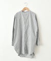 hagumu｜オックスシャツチュニック [[08085]][C]