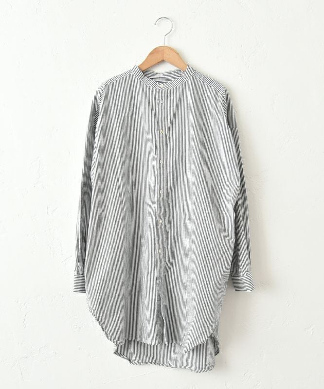 hagumu｜オックスシャツチュニック [[08085]][C]