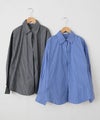 HUMS｜レイヤードデザインシャツ [[110352]][C]
