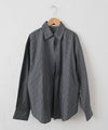 HUMS｜レイヤードデザインシャツ [[110352]][C]