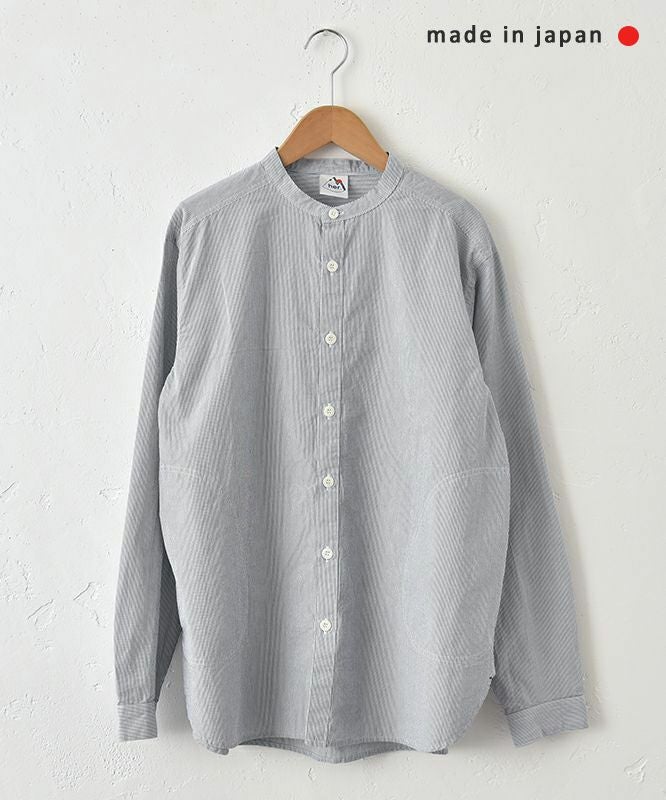  her.｜コットンストライプシャツ [[CE3SH250808B]][C]