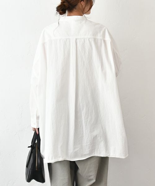 No18｜シャツチュニック [[CE1TN250104B]][C]