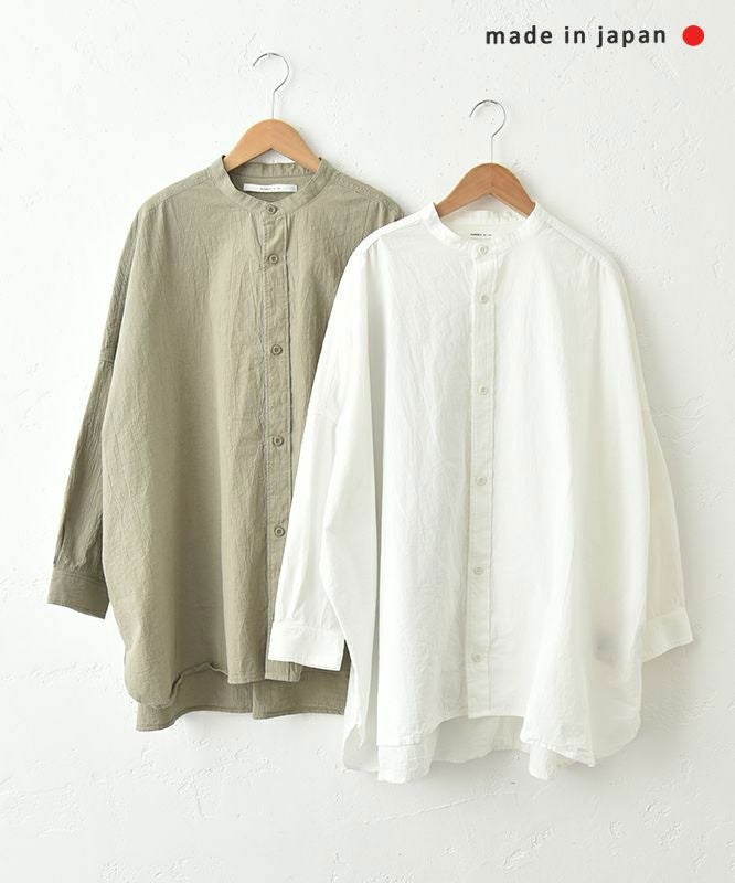 No18｜シャツチュニック [[CE1TN250104B]][C]