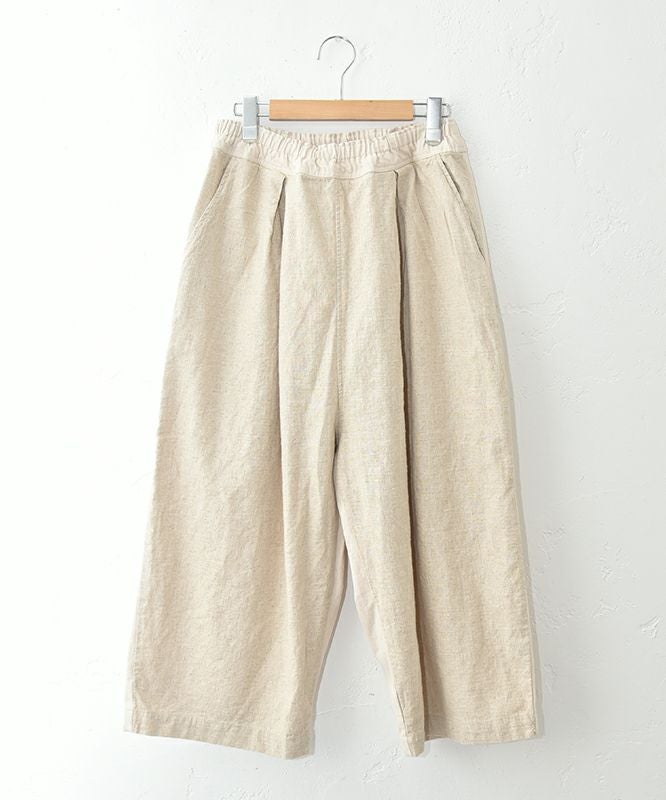 hagumu｜異素材切替パンツ [[Ｃ-752]][C]